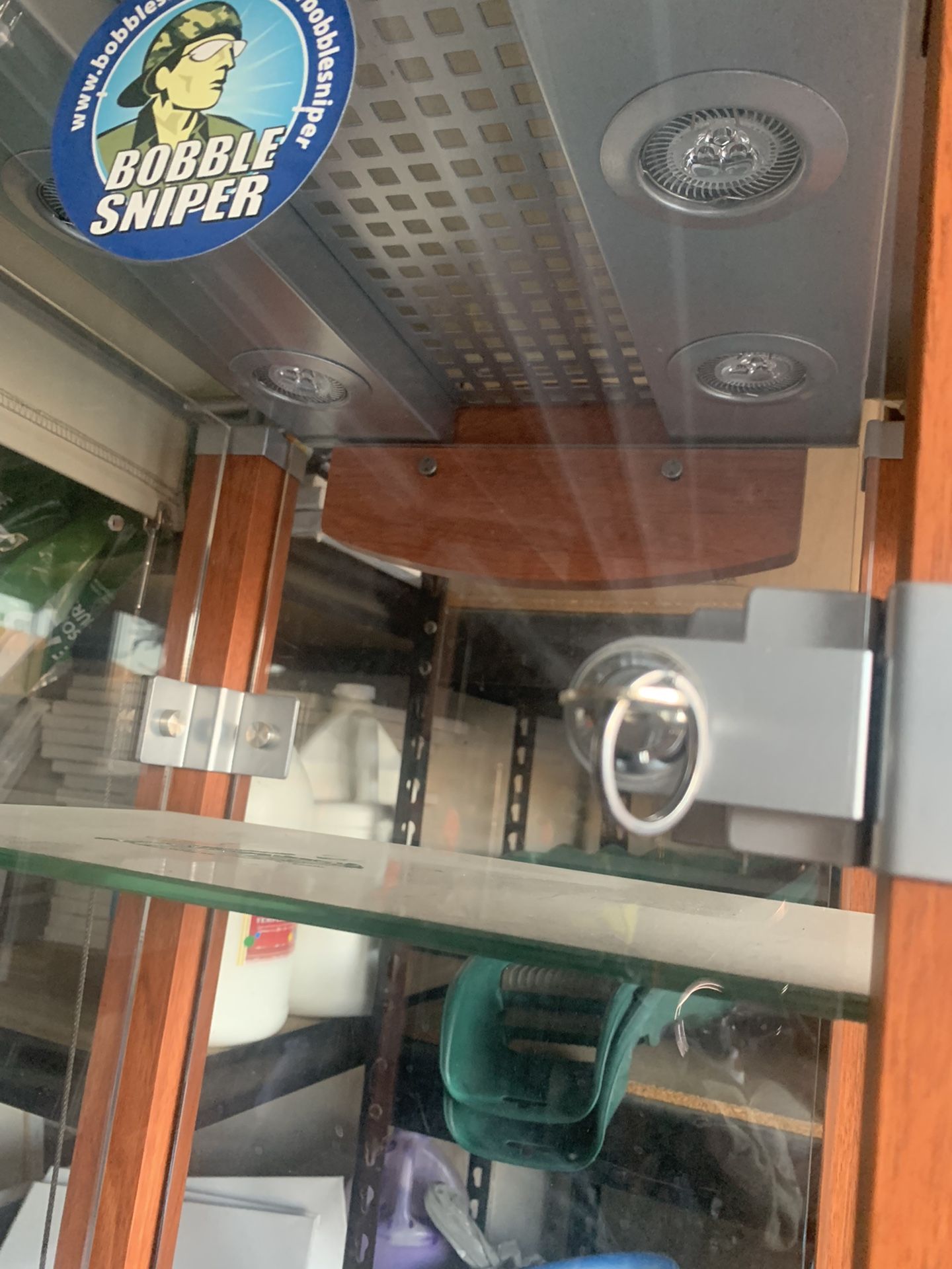 Display Case, Light Up Display Case, Show Case