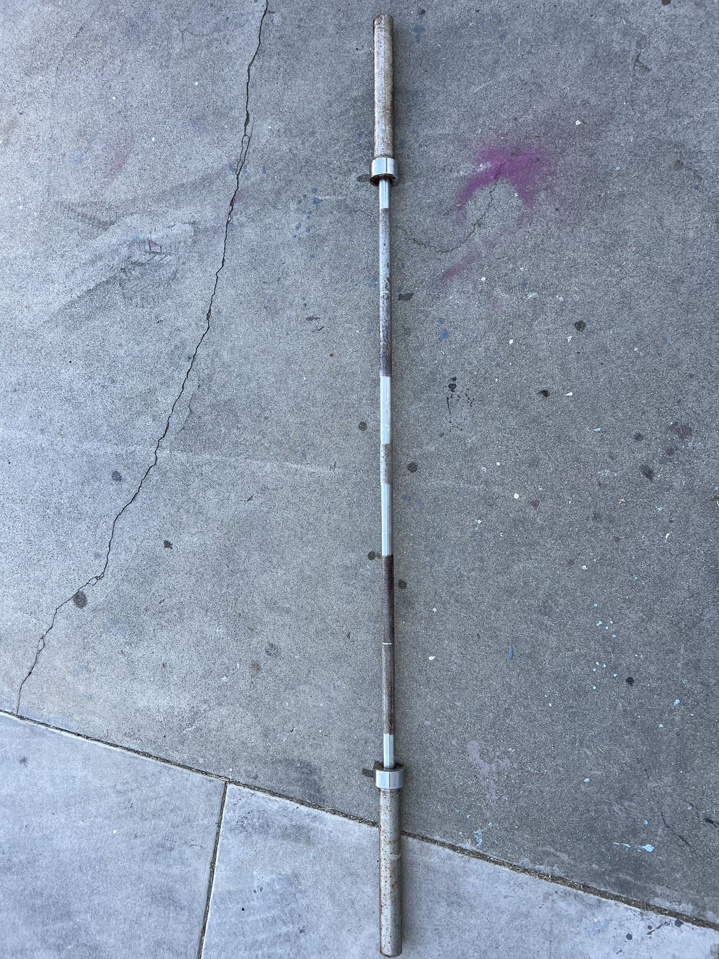45lb Barbell