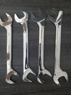 Snap-On VS Wrench Total 4