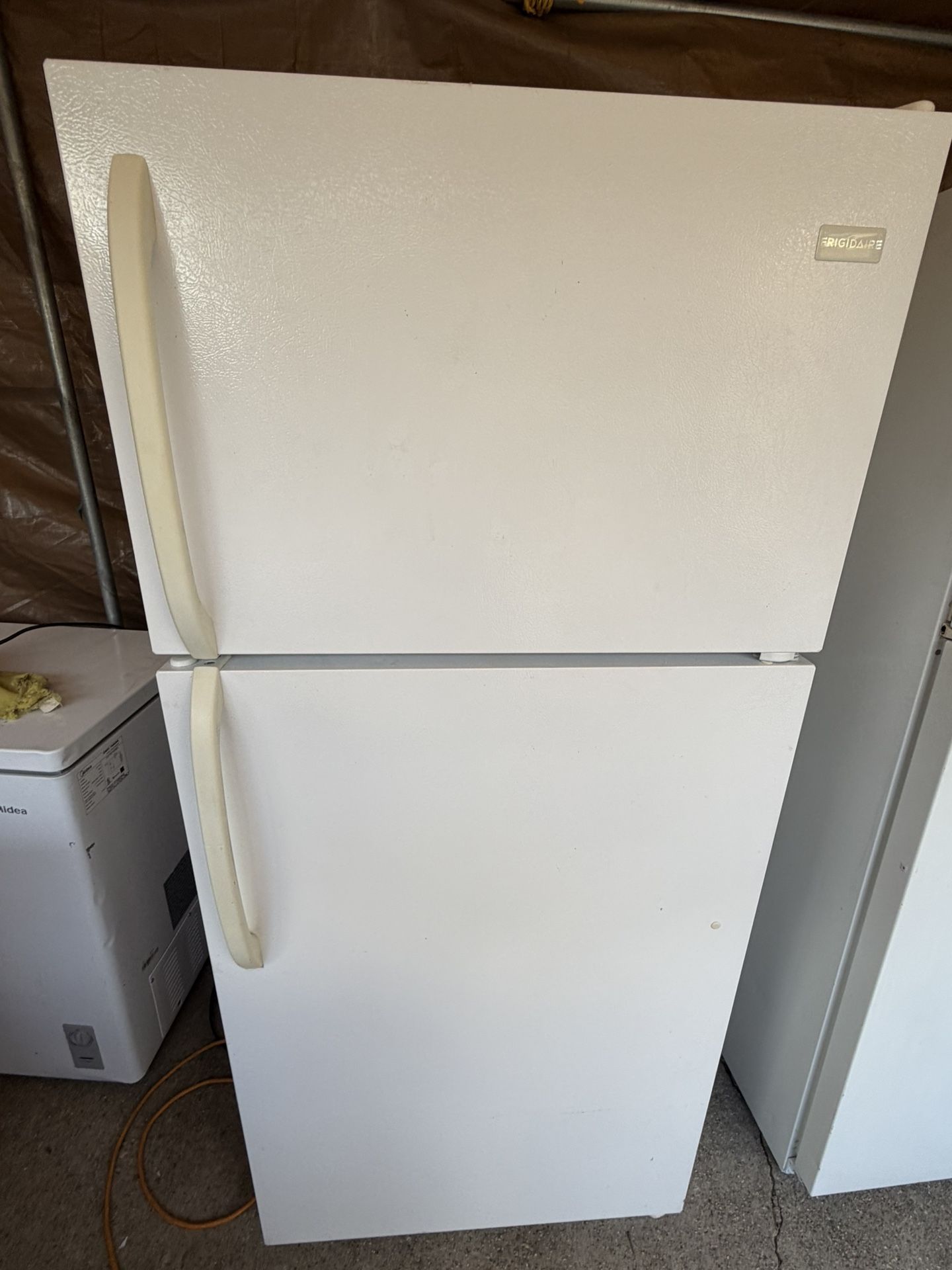 Refrigerador Frigeidera 