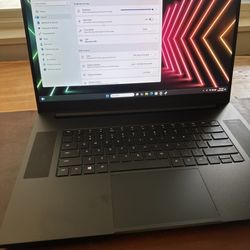 17in Razor Laptop 3070