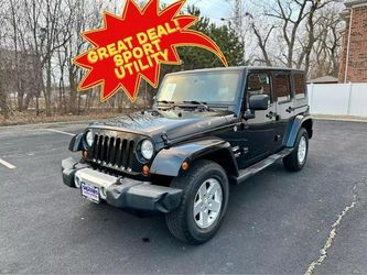 2008 Jeep Wrangler