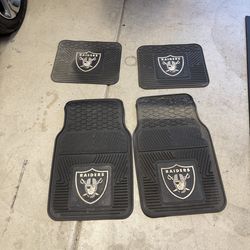 Raider Floor Mats
