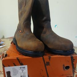 WORX BY RED WING SHOES
