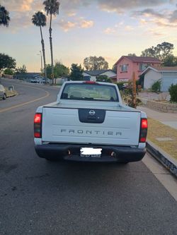 2003 Nissan Frontier