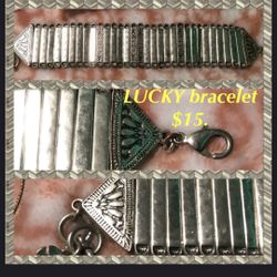 Lucky bracelet