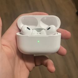 Gen 2 Air Pods Pro