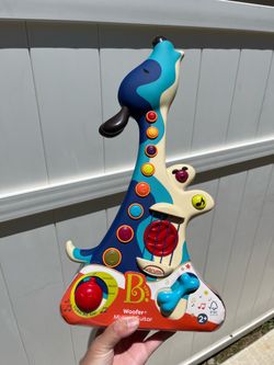 guitar.    New.  18$