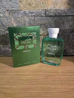 Authentic Rasasi Hawas Tropical – 100ml EDP Cologne - JPG Le Beau Paradise Garden