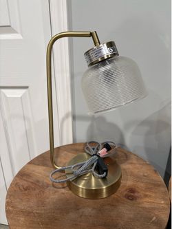 New Lamp
