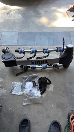 Thule EuroWay 4 bike rack