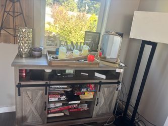 Farmhouse Cabinet