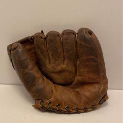 Vintage Fielders Glove
