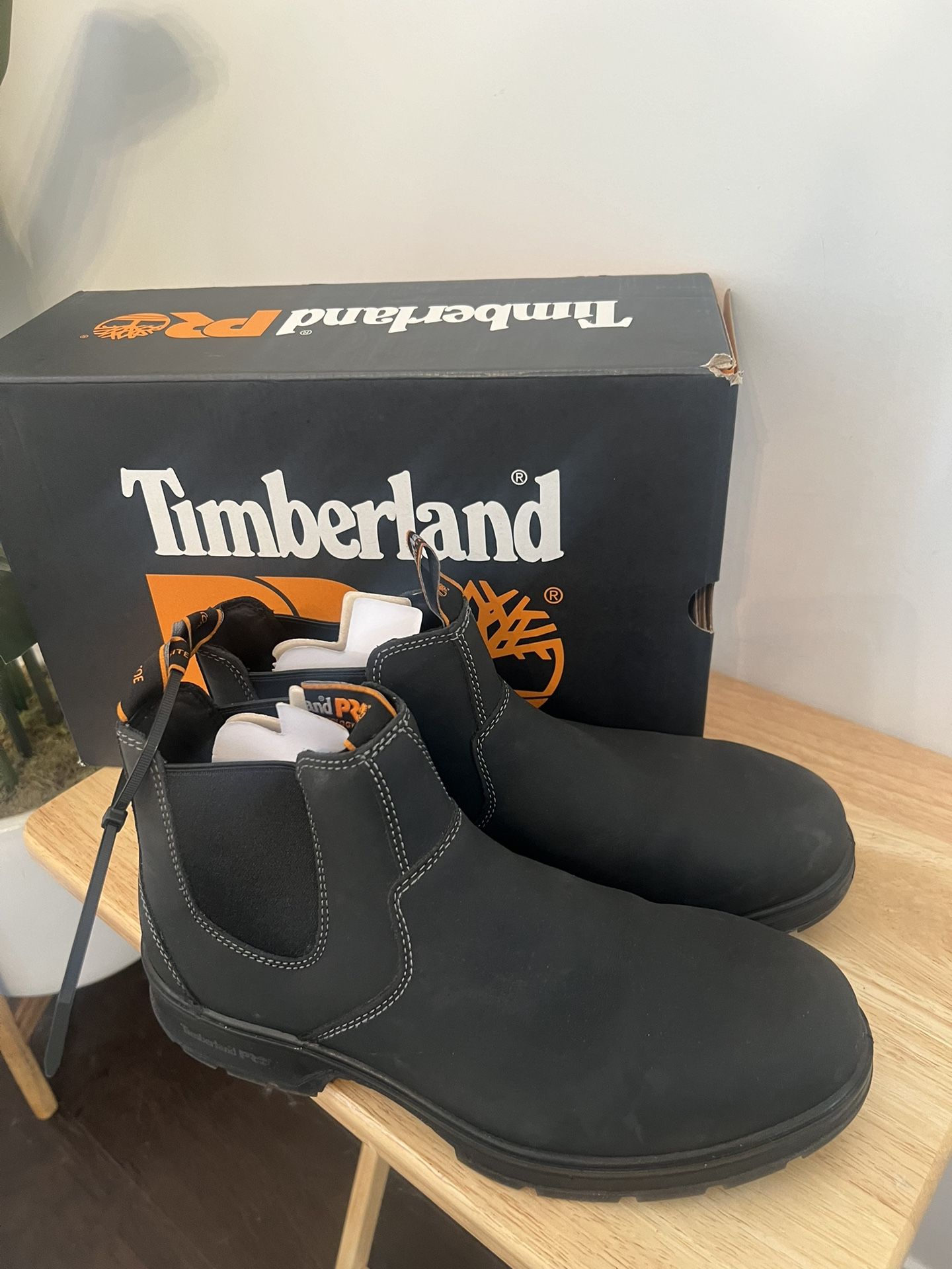 Nashoba Casual Composite Toe Work Shoe Size 9.5