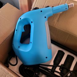 Handheld steam cleaner