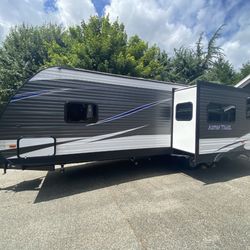 Aspen Trail Travel Trailer 