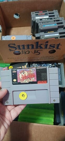 9 NINTENDO GAMES