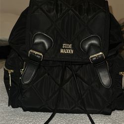 Steve Madden Backpack 