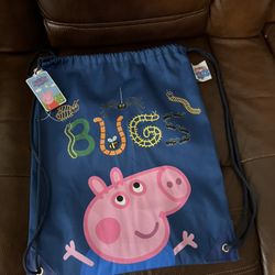 New Pepa The Pig Bag
