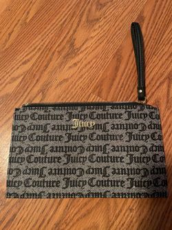 Juicy couture wristlet vintage