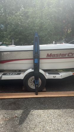 Slalom ski