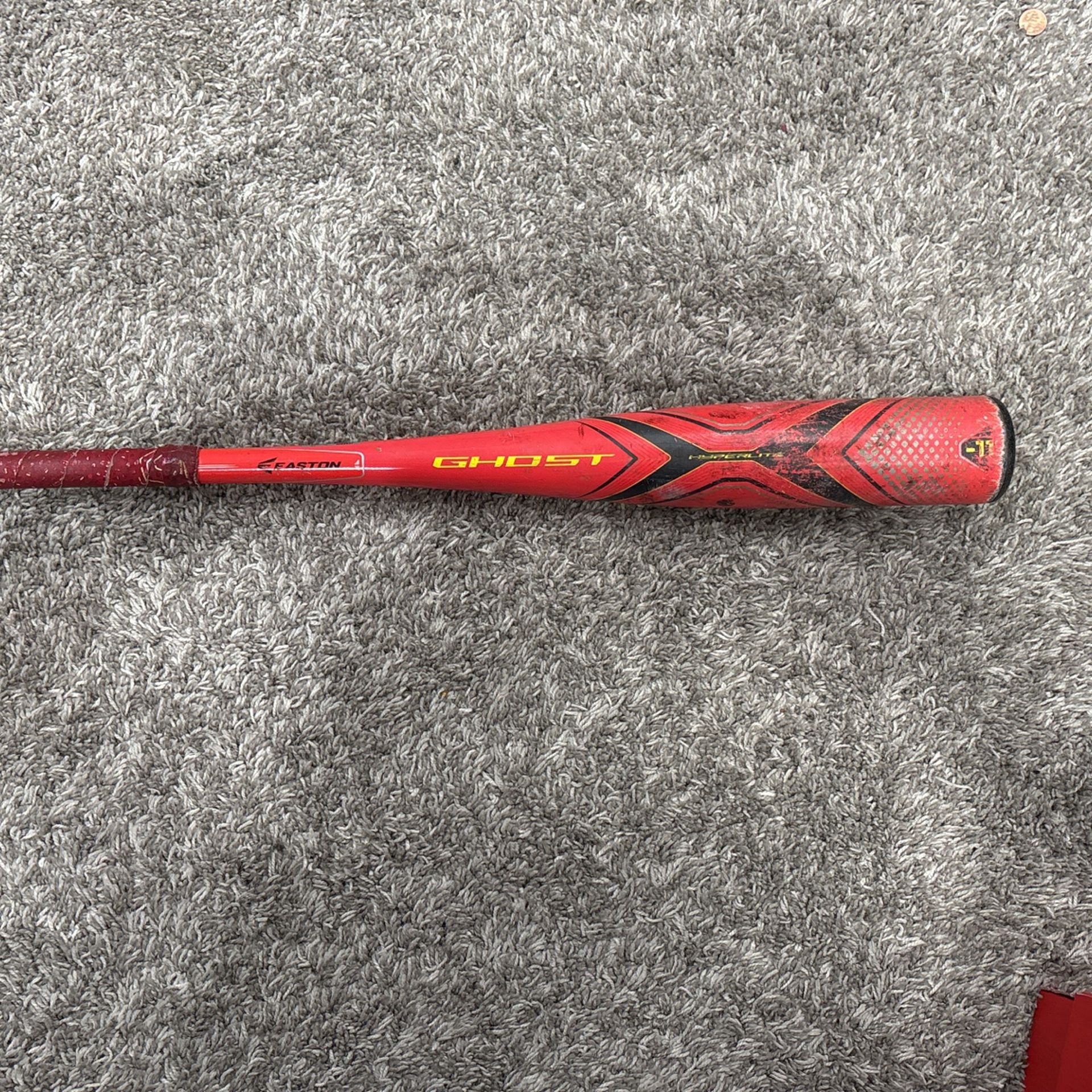 Easton Ghost USA Baseball Bat