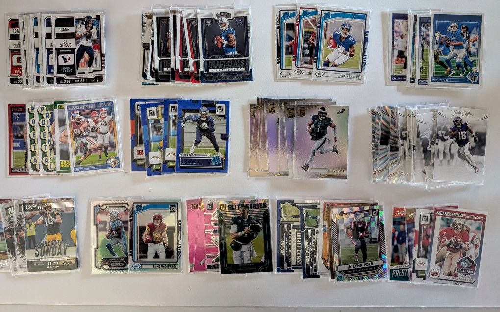 Football Cards