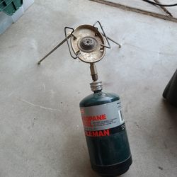 Mini Stove