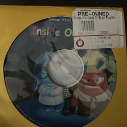 Inside out dvd movie