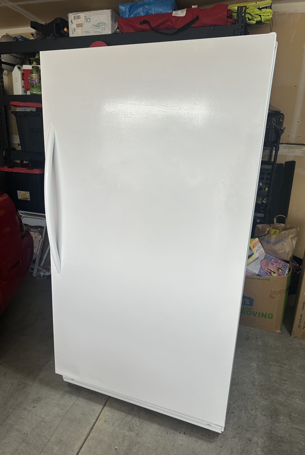 25 Cu.ft Upright Freezer