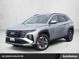 2026 Hyundai Tucson Hybrid