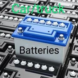 Batteries..... Batteries..... Batteries 