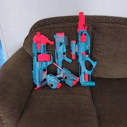Nerf Gun 