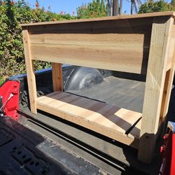 Raised garden Planter beds 