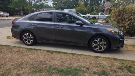 2020 Kia Forte 63k Miles