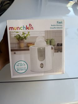 Munchkin Bottle Warmer