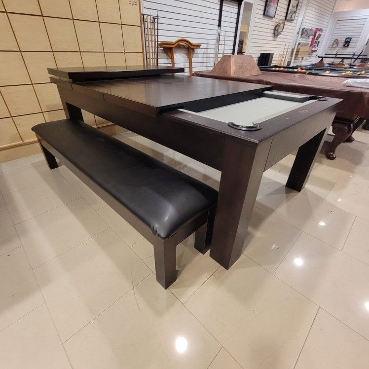Dining Pool Table