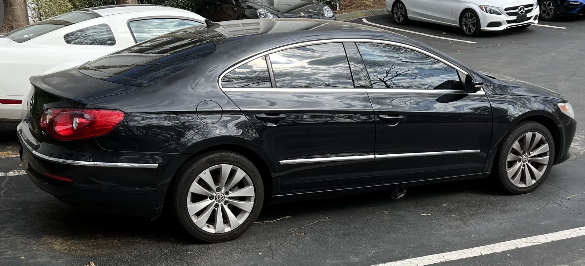 2012 Volkswagen CC