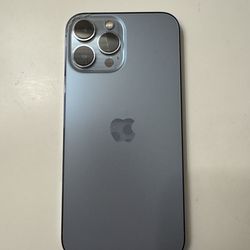 Unlocked iPhone 13 Pro Max 1TB Storage