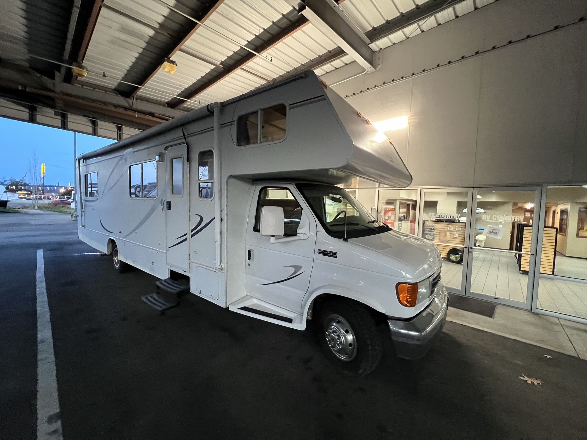 2004 Jayco Escapade 28G