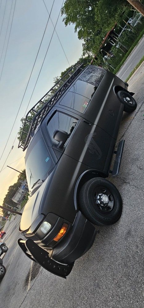 2017 Chevrolet Express