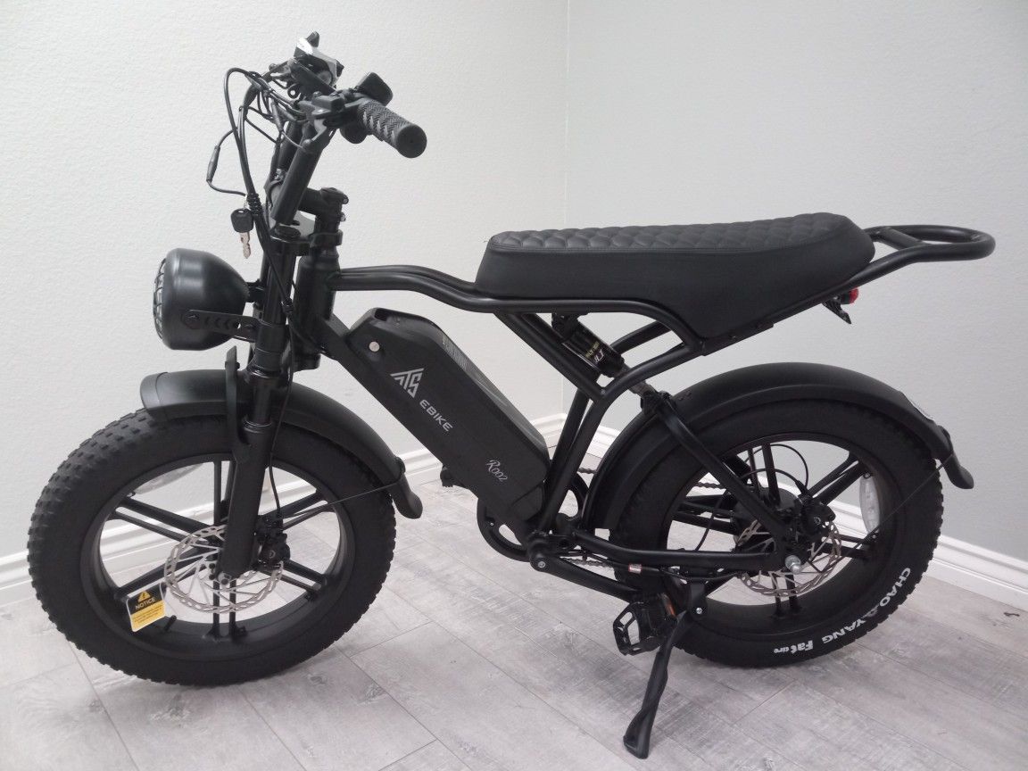 TST EBikes (Read Desc)