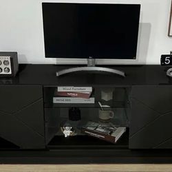 🖤 Black 🖤  Tv  Stand 