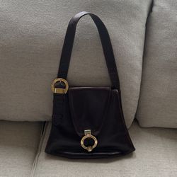 Vintage Soft Leather Bag