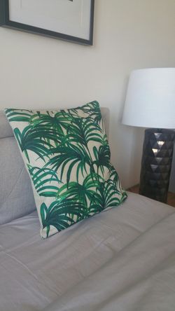 Deco Accent Pillow Couch Bed Chair