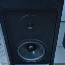 JL 1106 Kenwood Speakers 