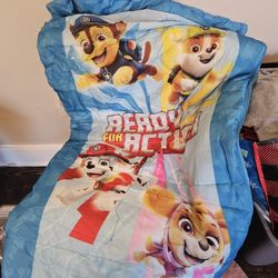 Paw Patrol Sleeping Bag X2 