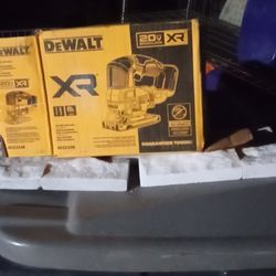 D Walt XR 20 Volts Brusles Jig Saw