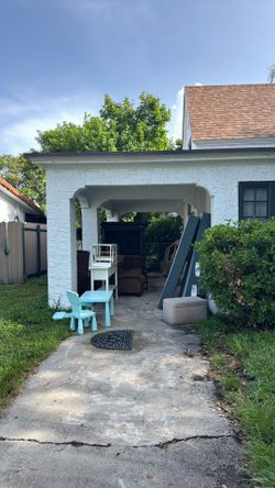 Free items - must go