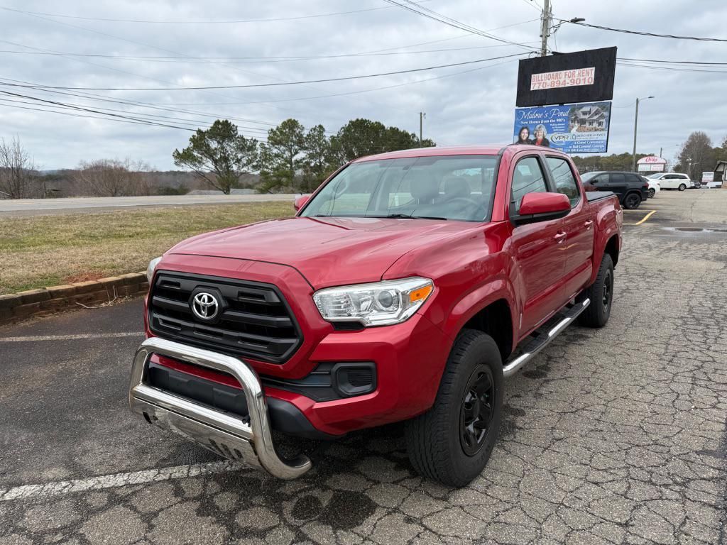 2017 Toyota Tacoma
